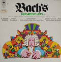 E. Power Biggs, Pablo Casals, Philadelphia Orchestra, The, Walter Carlos - Bach's Greatest Hits Vol. 1 (LP)
