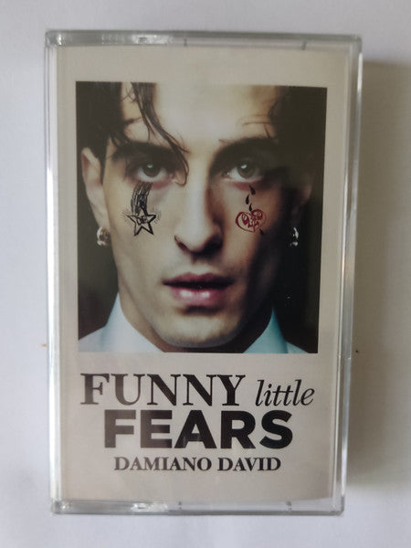 Damiano David - Funny Little Fears (Cassette)