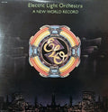 Electric Light Orchestra - A New World Record (LP)