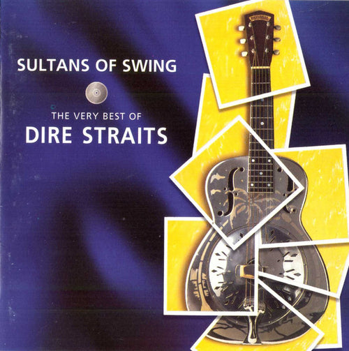 Dire Straits - Sultans Of Swing (The Very Best Of Dire Straits) (CD)