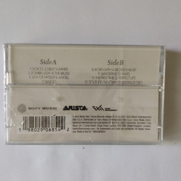 Damiano David - Funny Little Fears (Cassette) - Discogs image 3