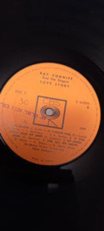 Ray Conniff And The Singers - Love Story (LP) - Discogs image 3
