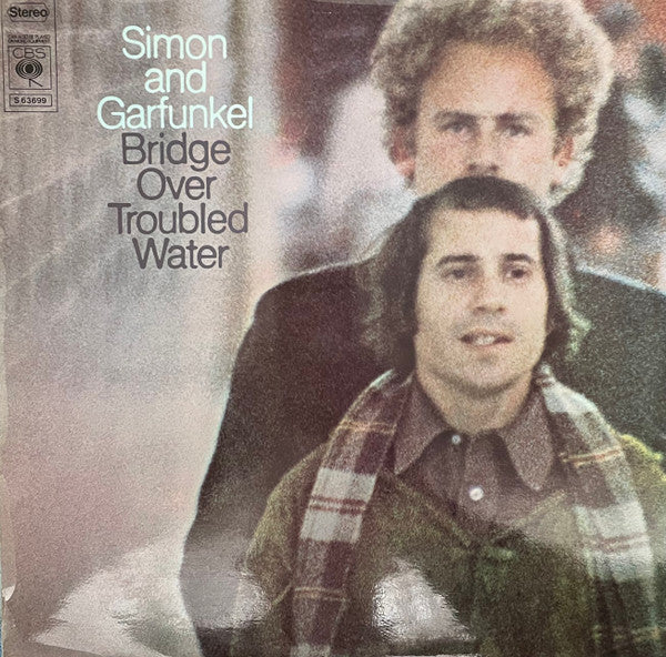 Simon & Garfunkel - Bridge Over Troubled Water (LP)