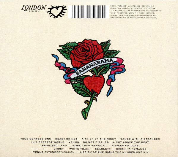 True Confessions - Discogs image 3