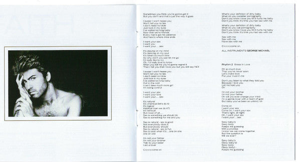 Faith - Discogs image 7