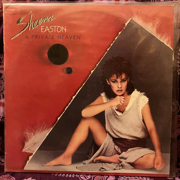 Sheena Easton - A Private Heaven (LP)