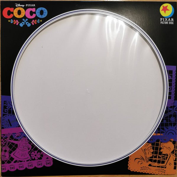 Various - Songs From Coco (LP) - Discogs image 3