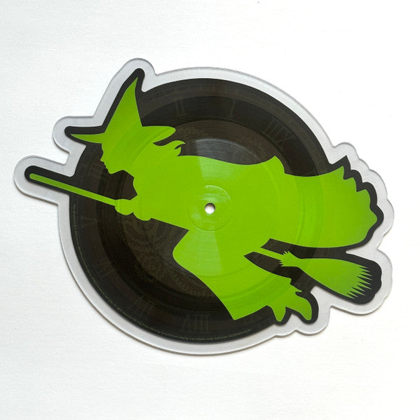 Idina Menzel, Kristin Chenoweth - Defying Gravity / Popular (From "Wicked: The Original Broadway Cast Recording") (7") - Discogs image 3