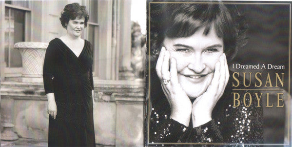 Susan Boyle - I Dreamed A Dream (CD) - Discogs image 6