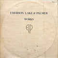 Emerson, Lake & Palmer - Works (Volume 2) (LP)