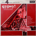 Werner Müller Und Sein Orchester - Gypsy! (LP)