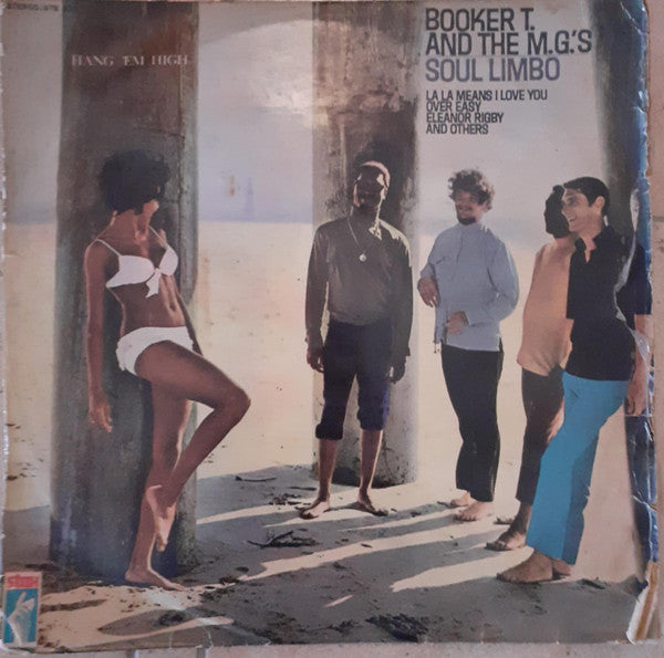 Booker T & The MG's - Soul Limbo (LP)