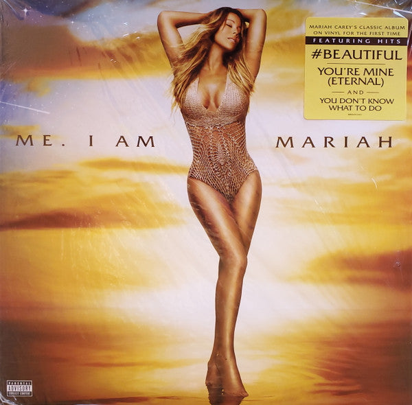 Mariah Carey - Me. I Am Mariah ...The Elusive Chanteuse (2xLP)