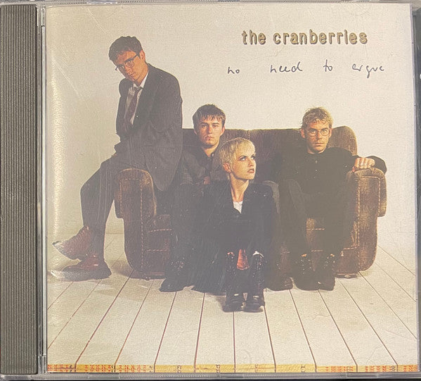 Cranberries, The - No Need To Argue (CD)