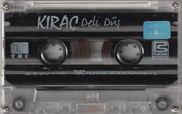 Kıraç - Deli Düş (Cassette) - Discogs image 6