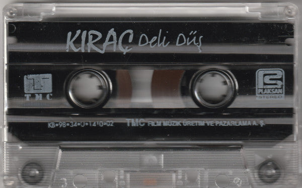 Kıraç - Deli Düş (Cassette) - Discogs image 7
