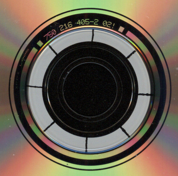 Sting - The Soul Cages (CD) - Discogs image 4
