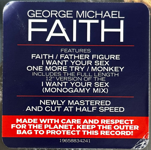Faith - Discogs image 4