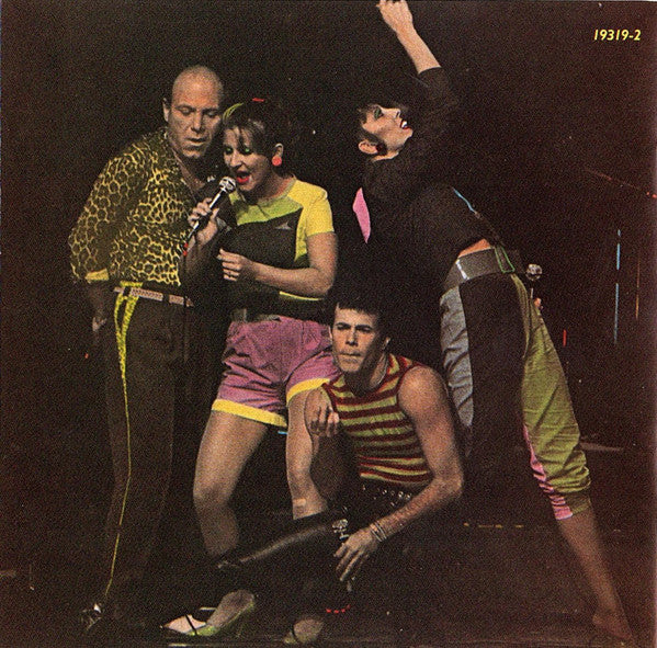 Manhattan Transfer, The - The Best Of The Manhattan Transfer (CD) - Discogs image 7