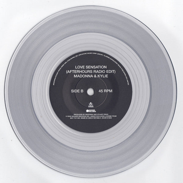 Love Sensation - Discogs image 4