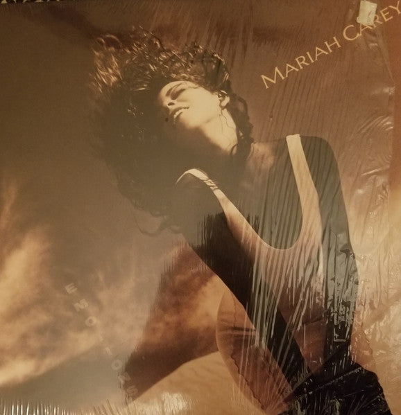 Mariah Carey - Emotions (LP)