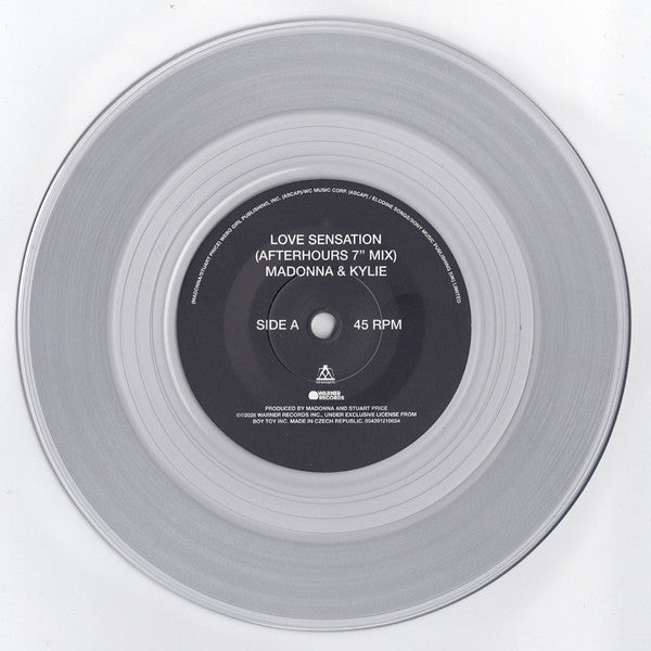 Love Sensation - Discogs image 3