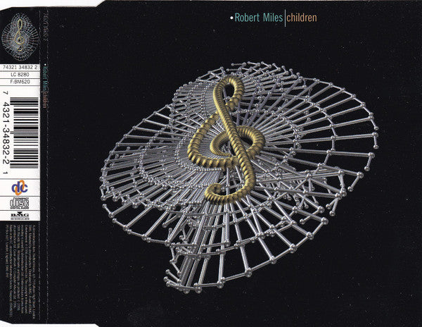 Robert Miles - Children (CD) - Discogs image 6