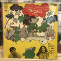 דליה פרידלנד, Chaim Yavin = Chaim Yavin - סיפורו של באבאר הפילון = The Story Of Babar (LP)
