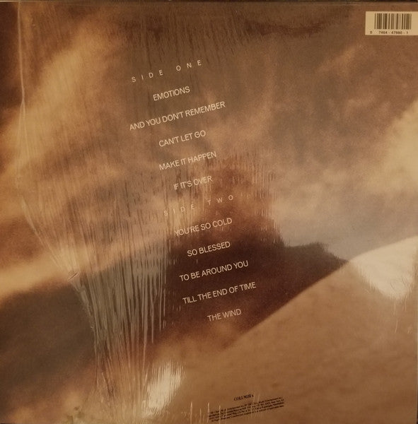 Mariah Carey - Emotions (LP) - Discogs image 2