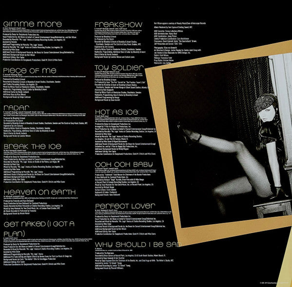 Blackout - Discogs image 5