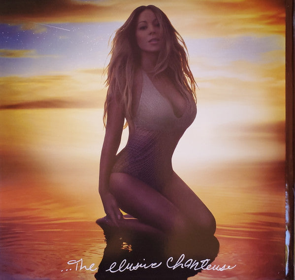 Mariah Carey - Me. I Am Mariah ...The Elusive Chanteuse (2xLP) - Discogs image 2