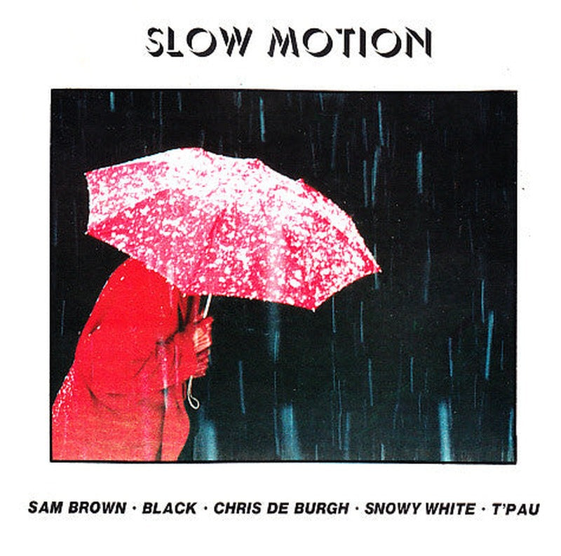Various - Slow Motion (CD)