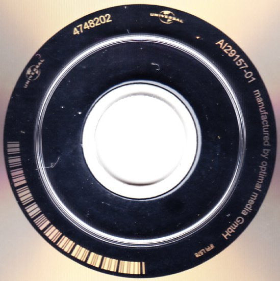 Echoes Of Silence - Discogs image 4