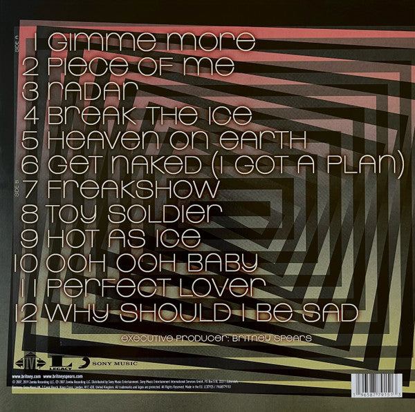 Blackout - Discogs image 2