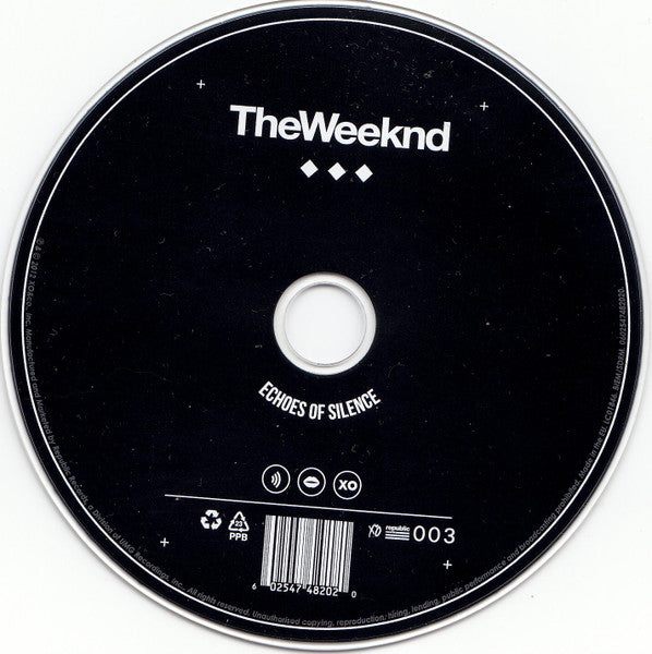 Echoes Of Silence - Discogs image 3
