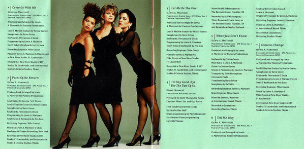 Exposé - Greatest Hits (CD) - Discogs image 3