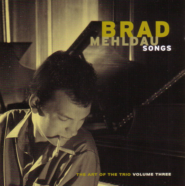 Brad Mehldau - Songs (The Art Of The Trio Volume Three) (CD)