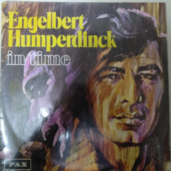Engelbert Humperdinck - In Time (LP)