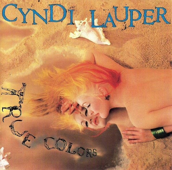 Cyndi Lauper - True Colors (CD)