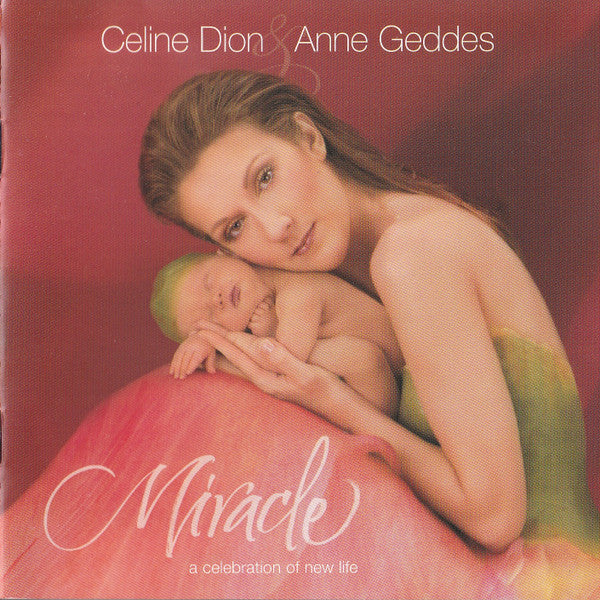 Céline Dion - Miracle (CD)