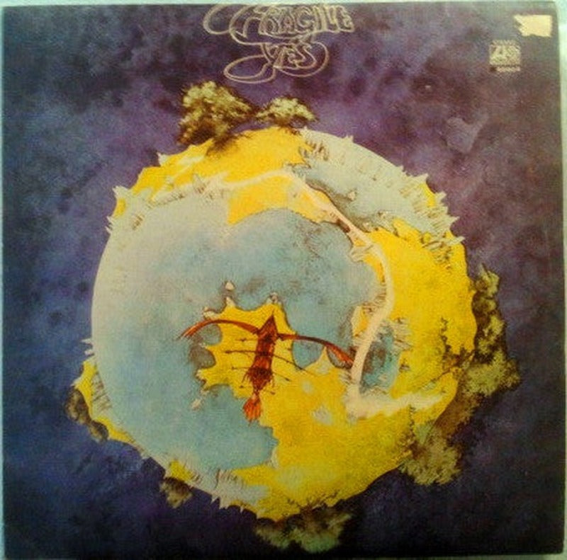 Yes - Fragile (LP)