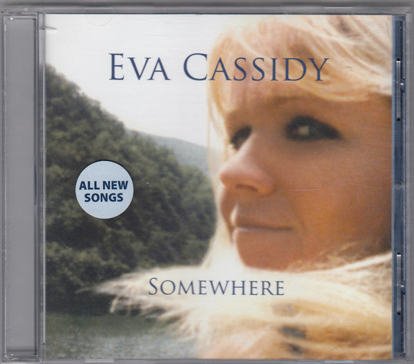 Eva Cassidy - Somewhere (CD) - Discogs image 2