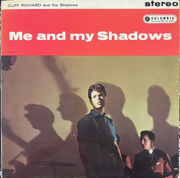 Cliff Richard & The Shadows - Me And My Shadows (LP)