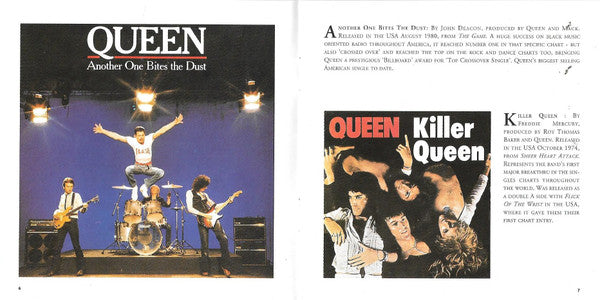 Queen - Greatest Hits (CD) - Discogs image 5