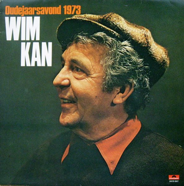 Wim Kan - Oudejaarsavond 1973 (LP)