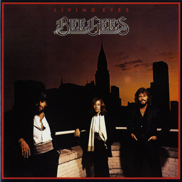 Bee Gees - Living Eyes (LP)