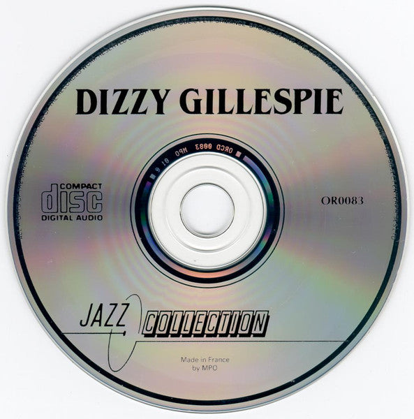 Dizzy Gillespie - Lady Be Good (CD) - Discogs image 6