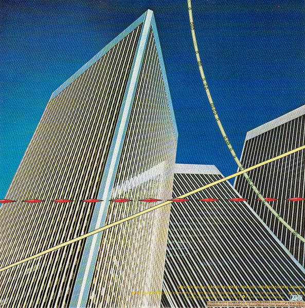 Yes - Going For The One (LP) - Discogs image 2