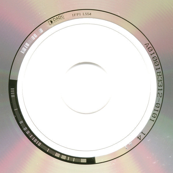 Mariah Carey - Open Arms (CD) - Discogs image 7