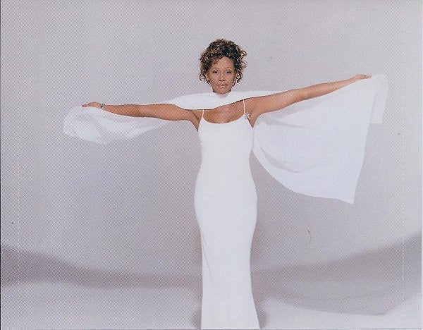 Whitney Houston - The Preacher's Wife (Original Soundtrack Album) (CD) - Discogs image 5